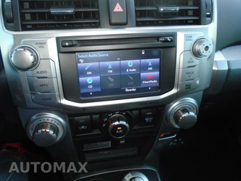 2016 Toyota 4Runner SR5 – miniatura 81