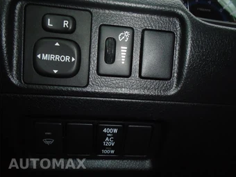 2016 Toyota 4Runner SR5 – miniatura 89
