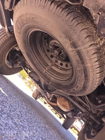 2016 Toyota 4Runner SR5 – miniatura 91