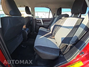 2016 Toyota 4Runner SR5 - miniatura 13