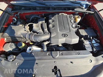 2016 Toyota 4Runner SR5 - miniatura 15