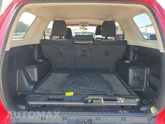 2016 Toyota 4Runner SR5 - miniatura 16