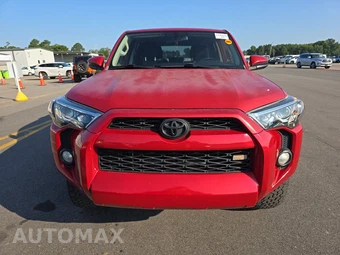 2016 Toyota 4Runner SR5 - miniatura 2