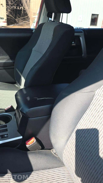 2016 Toyota 4Runner SR5 - miniatura 20