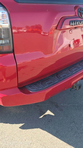 2016 Toyota 4Runner SR5 - miniatura 22