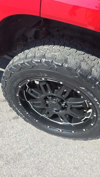 2016 Toyota 4Runner SR5 - miniatura 24