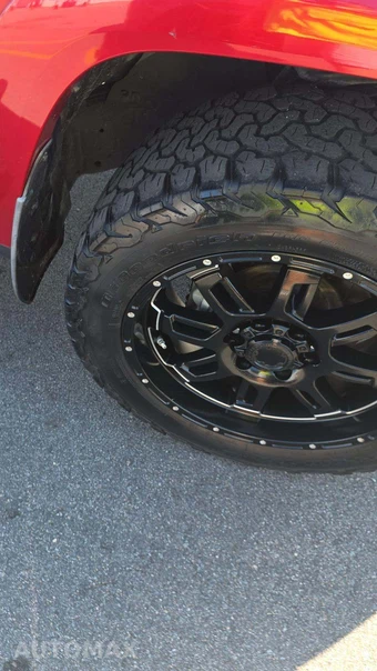 2016 Toyota 4Runner SR5 - miniatura 26