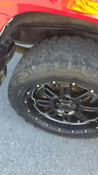2016 Toyota 4Runner SR5 - miniatura 28