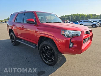 2016 Toyota 4Runner SR5 - miniatura 3
