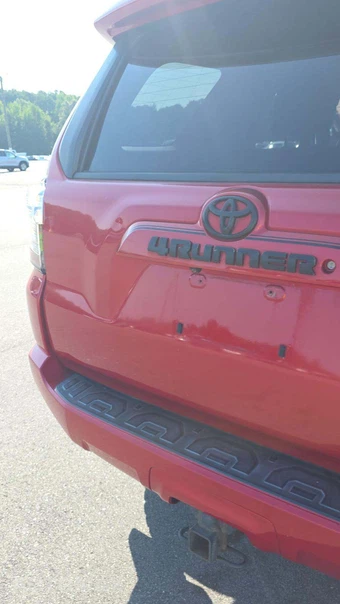 2016 Toyota 4Runner SR5 - miniatura 31
