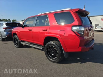 2016 Toyota 4Runner SR5 - miniatura 6