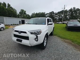 2016 Toyota 4Runner SR5