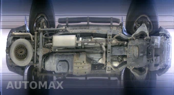 2016 Toyota 4Runner SR5 – miniatura 15