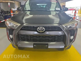 2016 Toyota 4Runner SR5 – miniatura 2