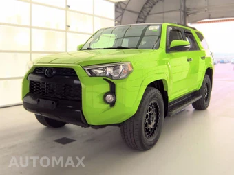 2016 Toyota 4Runner SR5 Premium