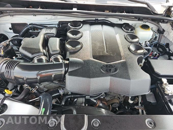 2016 Toyota 4Runner SR5 Premium – miniatura 15