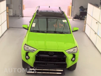 2016 Toyota 4Runner SR5 Premium – miniatura 2