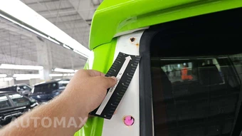 2016 Toyota 4Runner SR5 Premium – miniatura 28