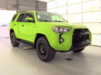 2016 Toyota 4Runner SR5 Premium – miniatura 3