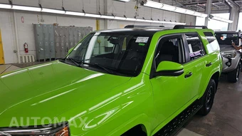 2016 Toyota 4Runner SR5 Premium – miniatura 32