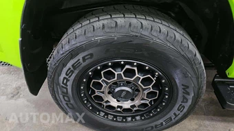 2016 Toyota 4Runner SR5 Premium – miniatura 33