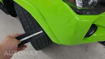 2016 Toyota 4Runner SR5 Premium – miniatura 35