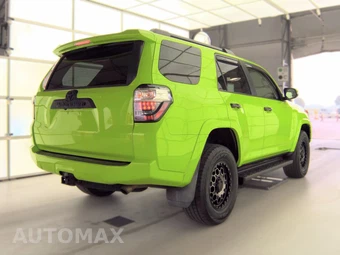 2016 Toyota 4Runner SR5 Premium – miniatura 4