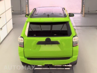 2016 Toyota 4Runner SR5 Premium – miniatura 5