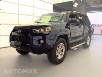 2016 Toyota 4Runner SR5 Premium