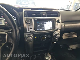 2016 Toyota 4Runner SR5 Premium – miniatura 11