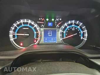 2016 Toyota 4Runner SR5 Premium – miniatura 12