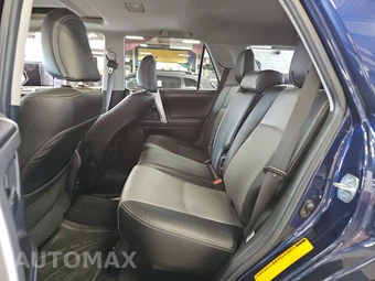 2016 Toyota 4Runner SR5 Premium – miniatura 13