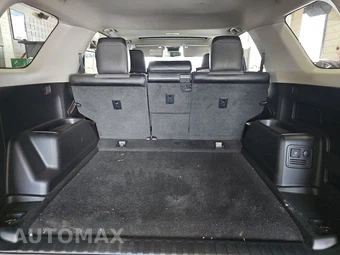 2016 Toyota 4Runner SR5 Premium – miniatura 16