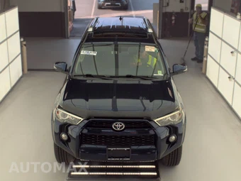 2016 Toyota 4Runner SR5 Premium – miniatura 2