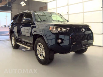 2016 Toyota 4Runner SR5 Premium – miniatura 3