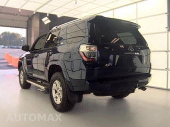 2016 Toyota 4Runner SR5 Premium – miniatura 6