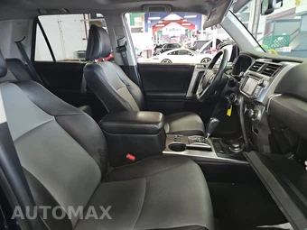 2016 Toyota 4Runner SR5 Premium – miniatura 8