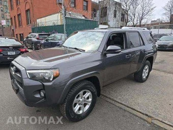 2016 Toyota 4Runner SR5 Premium