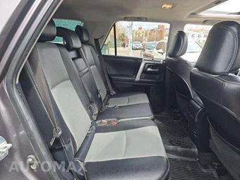 2016 Toyota 4Runner SR5 Premium – miniatura 16