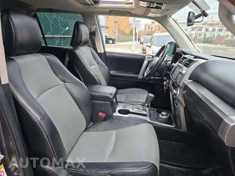 2016 Toyota 4Runner SR5 Premium – miniatura 18