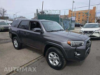 2016 Toyota 4Runner SR5 Premium – miniatura 4