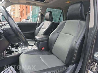 2016 Toyota 4Runner SR5 Premium – miniatura 6