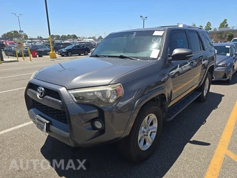 2016 Toyota 4Runner SR5 Premium