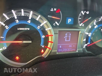 2016 Toyota 4Runner SR5 Premium - miniatura 12