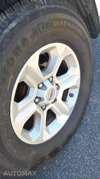 2016 Toyota 4Runner SR5 Premium - miniatura 21