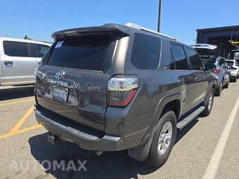 2016 Toyota 4Runner SR5 Premium - miniatura 4