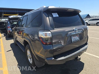 2016 Toyota 4Runner SR5 Premium - miniatura 6