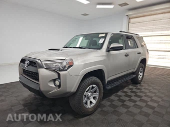 2016 Toyota 4Runner Trail
