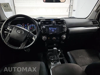 2016 Toyota 4Runner Trail – miniatura 11