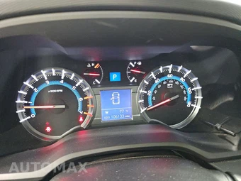 2016 Toyota 4Runner Trail – miniatura 12